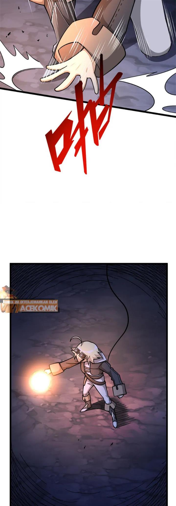 Release That Witch Chap 466 - Next Chap 467