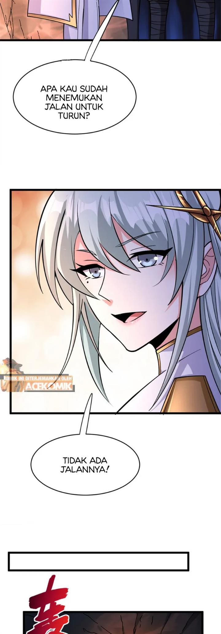 Release That Witch Chap 466 - Next Chap 467