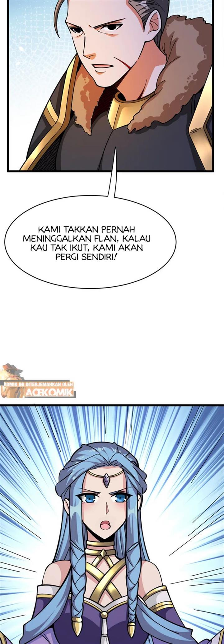 Release That Witch Chap 466 - Next Chap 467