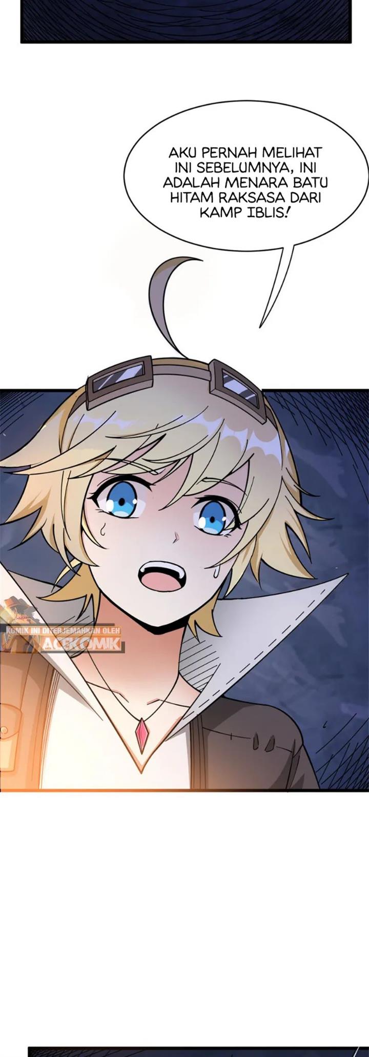 Release That Witch Chap 466 - Next Chap 467