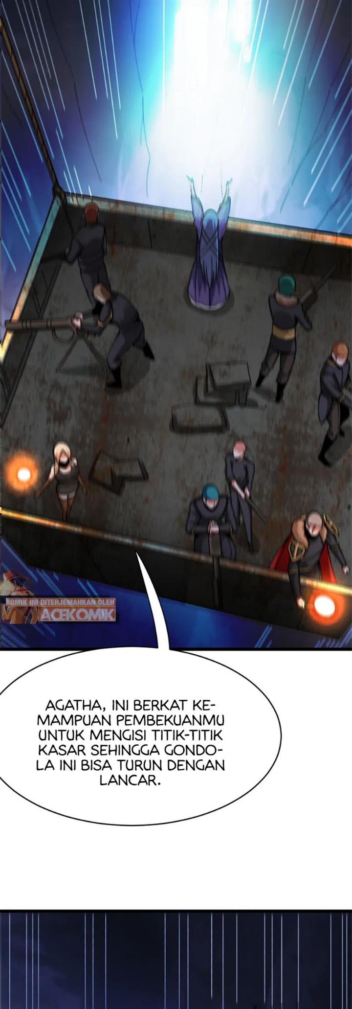 Release That Witch Chap 466 - Next Chap 467