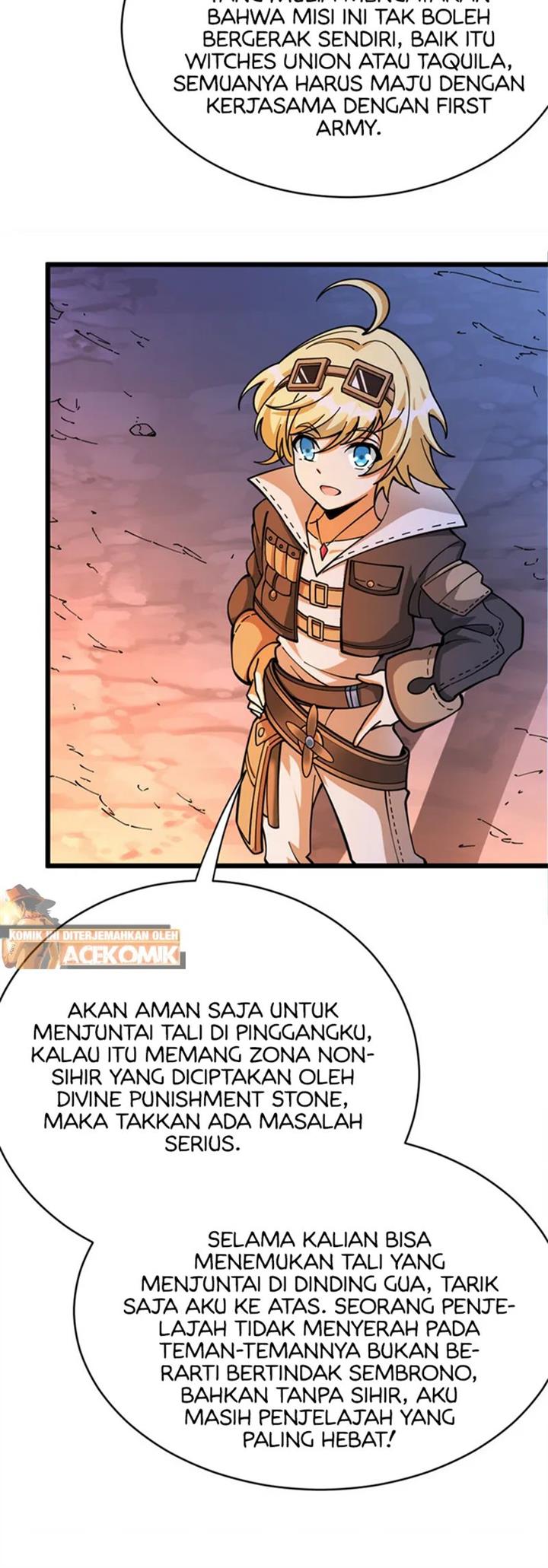 Release That Witch Chap 466 - Next Chap 467