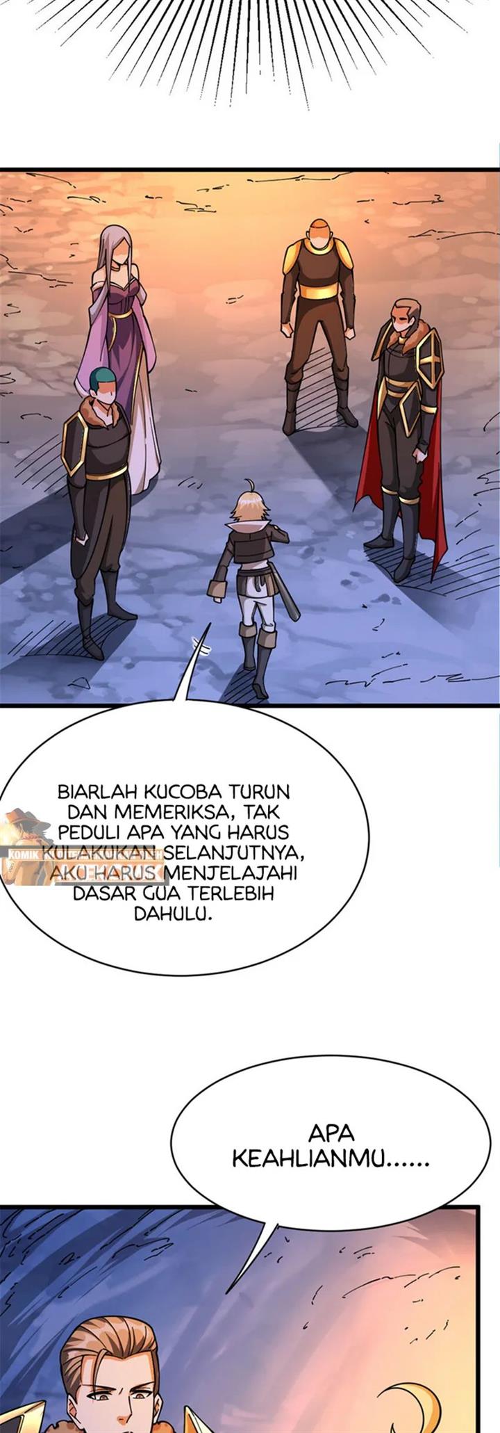 Release That Witch Chap 466 - Next Chap 467