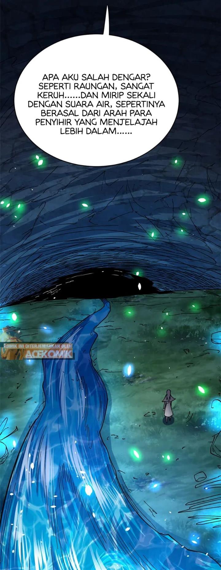 Release That Witch Chap 468 - Next Chap 469