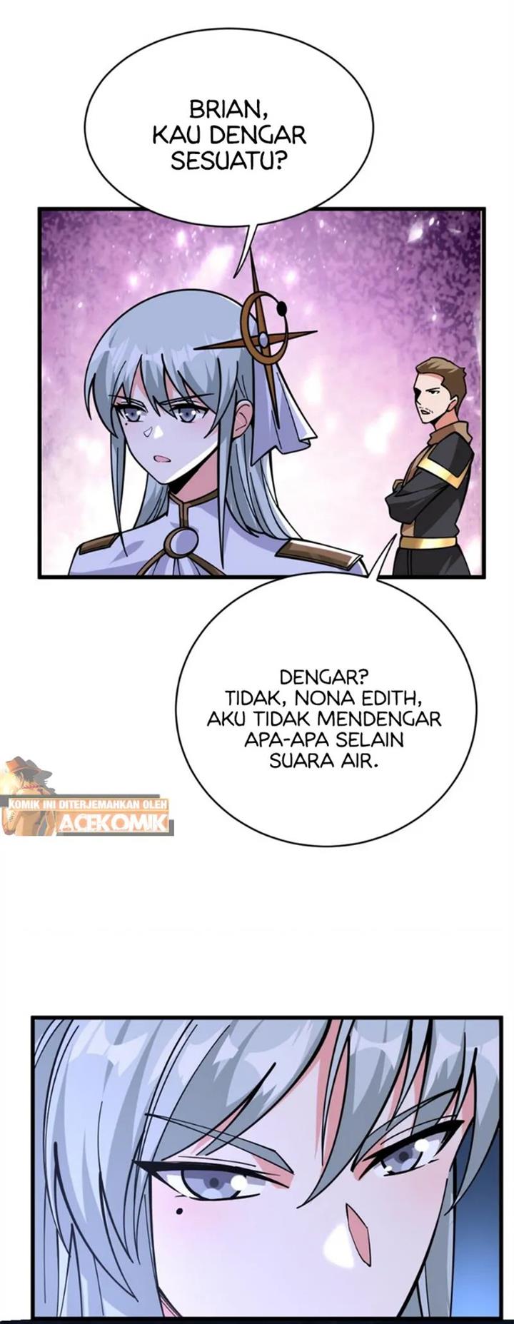 Release That Witch Chap 468 - Next Chap 469