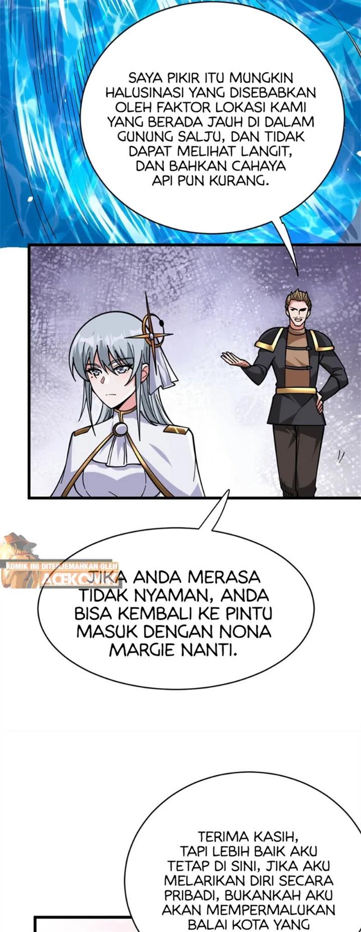 Release That Witch Chap 468 - Next Chap 469
