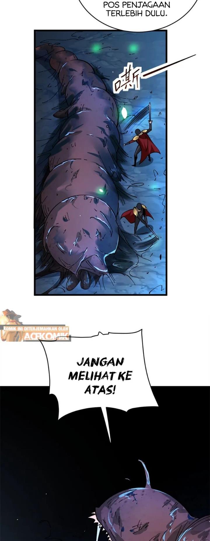 Release That Witch Chap 468 - Next Chap 469