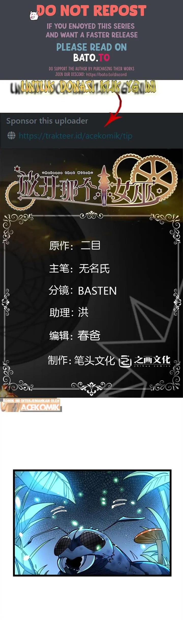 Release That Witch Chap 468 - Next Chap 469