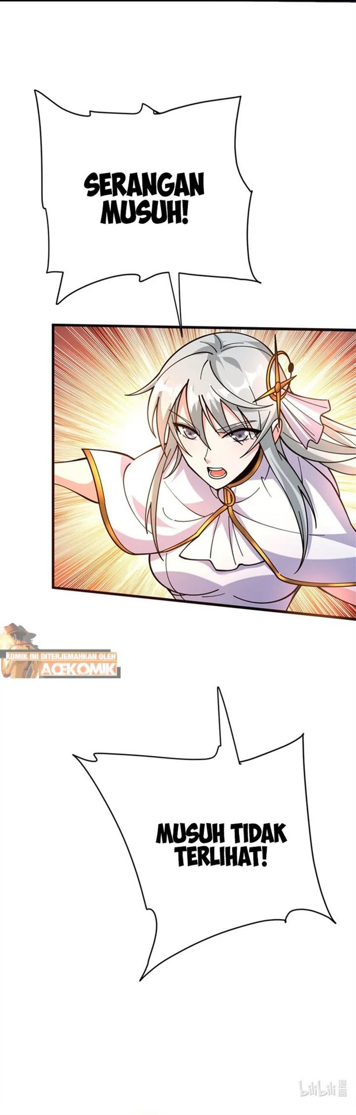 Release That Witch Chap 468 - Next Chap 469