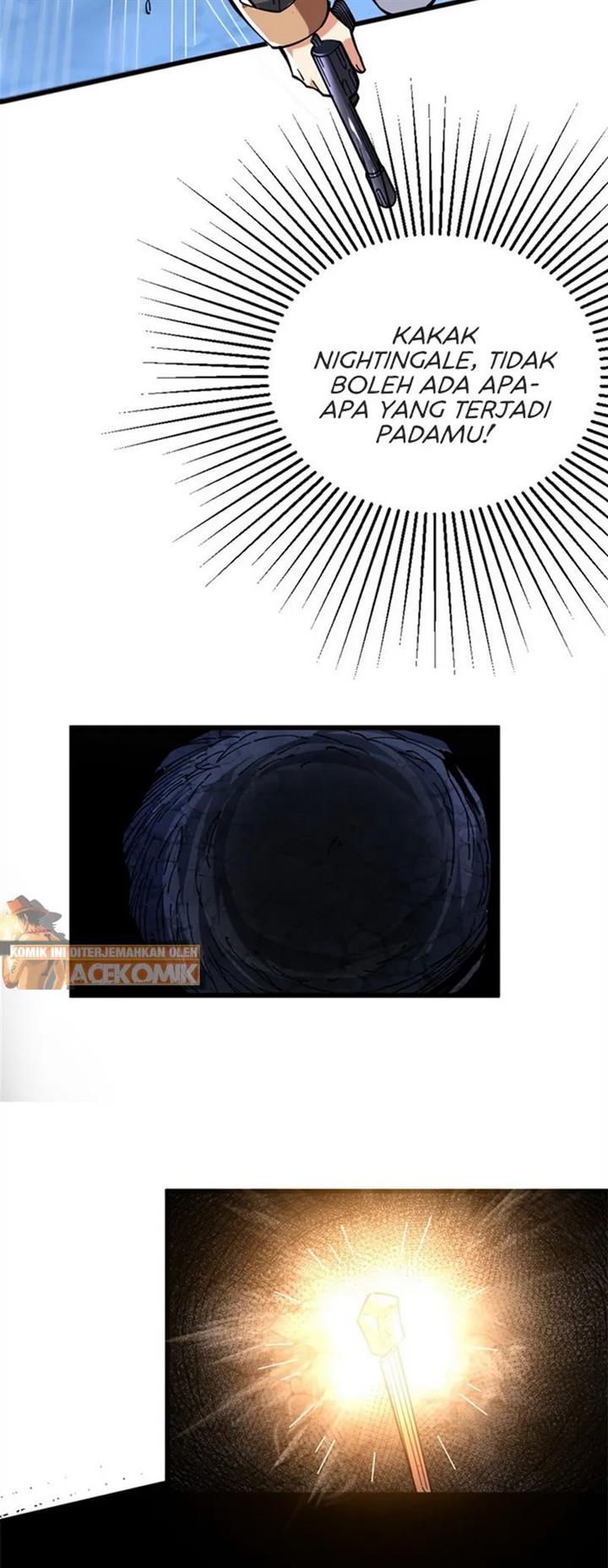 Release That Witch Chap 468 - Next Chap 469