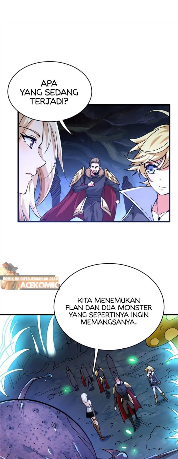 Release That Witch Chap 468 - Next Chap 469