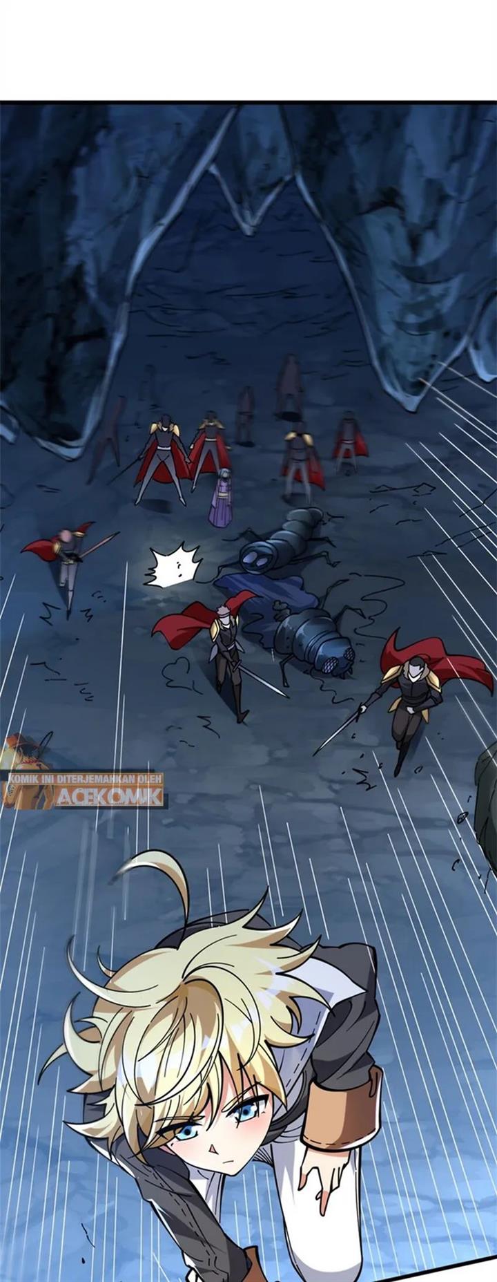 Release That Witch Chap 468 - Next Chap 469