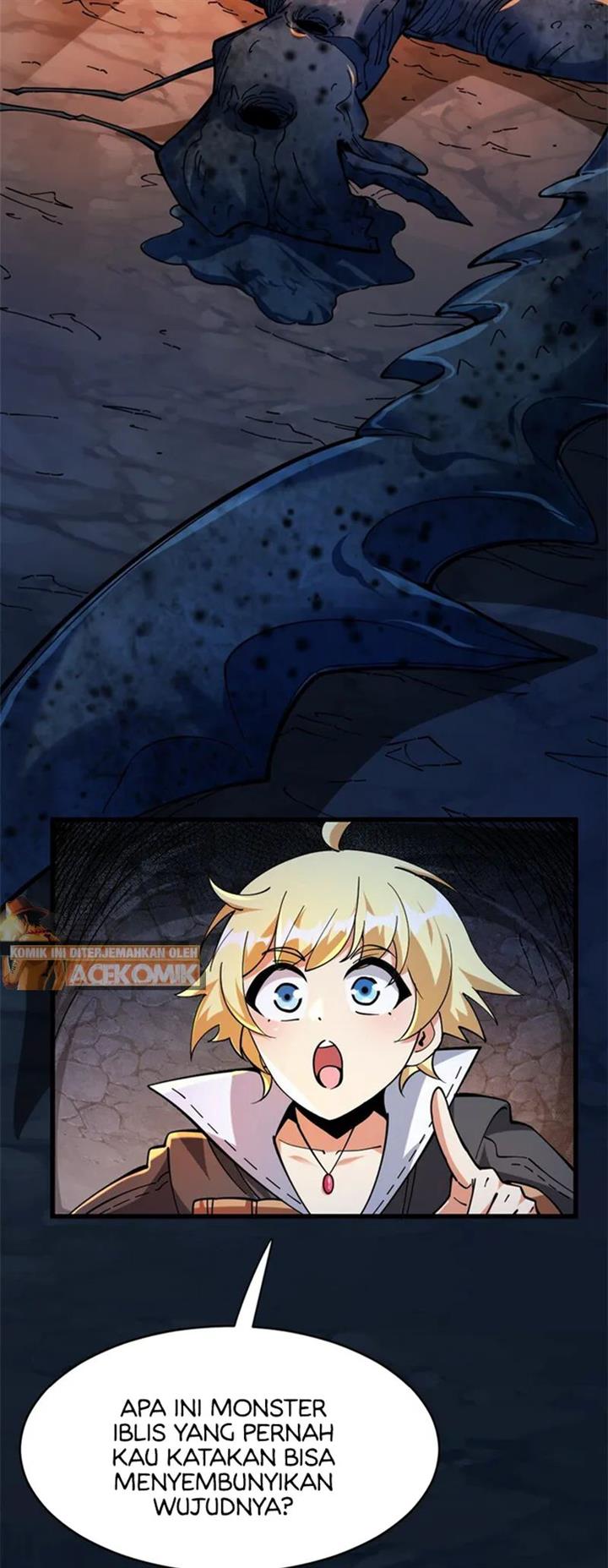 Release That Witch Chap 468 - Next Chap 469