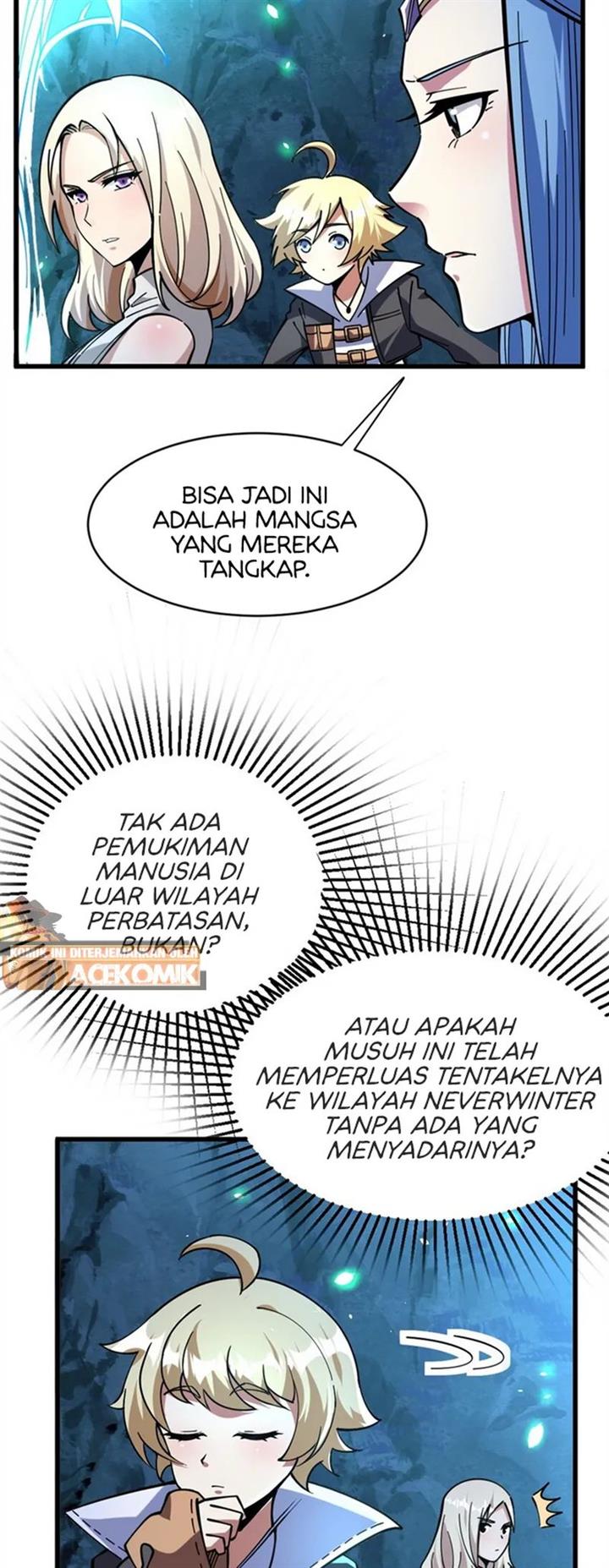 Release That Witch Chap 468 - Next Chap 469