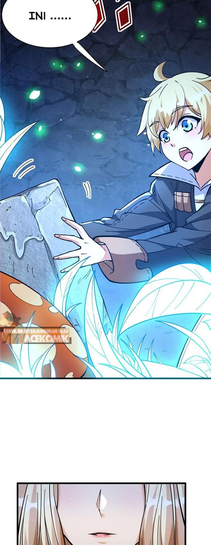 Release That Witch Chap 468 - Next Chap 469