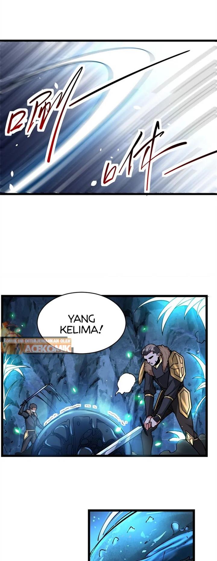 Release That Witch Chap 468 - Next Chap 469