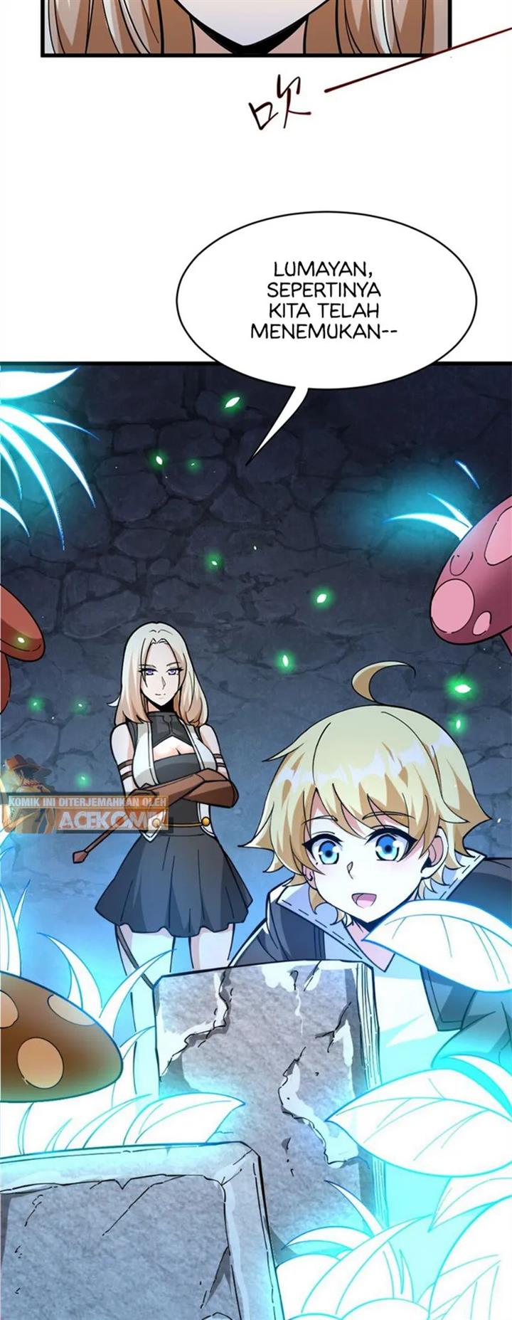 Release That Witch Chap 468 - Next Chap 469