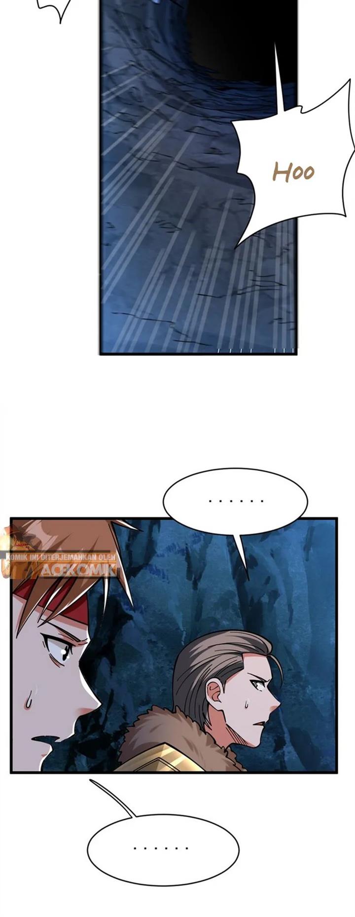 Release That Witch Chap 468 - Next Chap 469