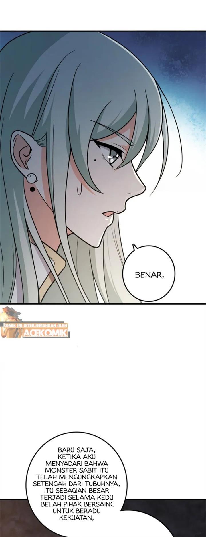 Release That Witch Chap 469 - Next Chap 470