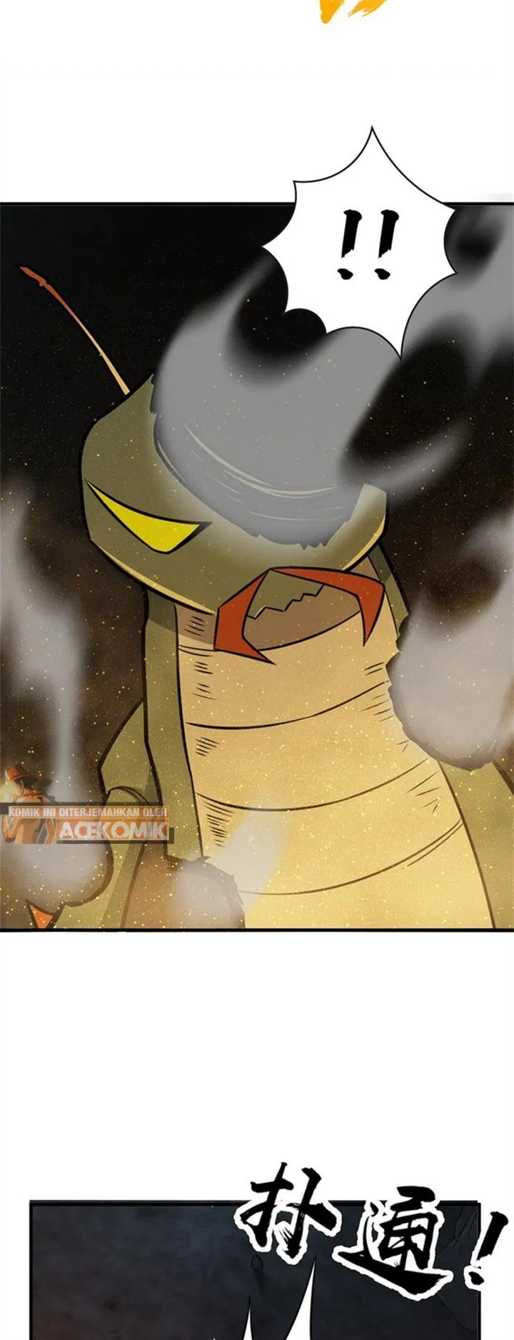 Release That Witch Chap 469 - Next Chap 470