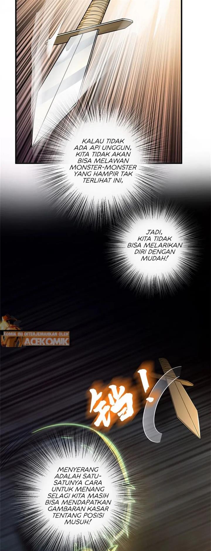 Release That Witch Chap 469 - Next Chap 470