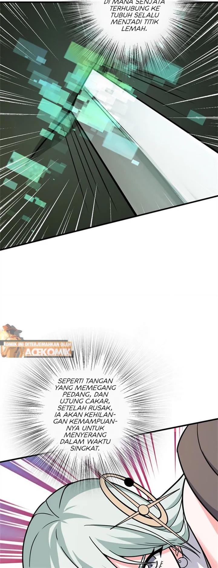 Release That Witch Chap 469 - Next Chap 470