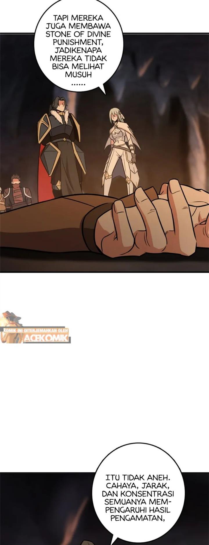 Release That Witch Chap 469 - Next Chap 470