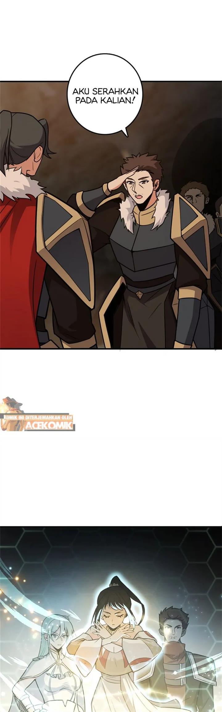 Release That Witch Chap 469 - Next Chap 470