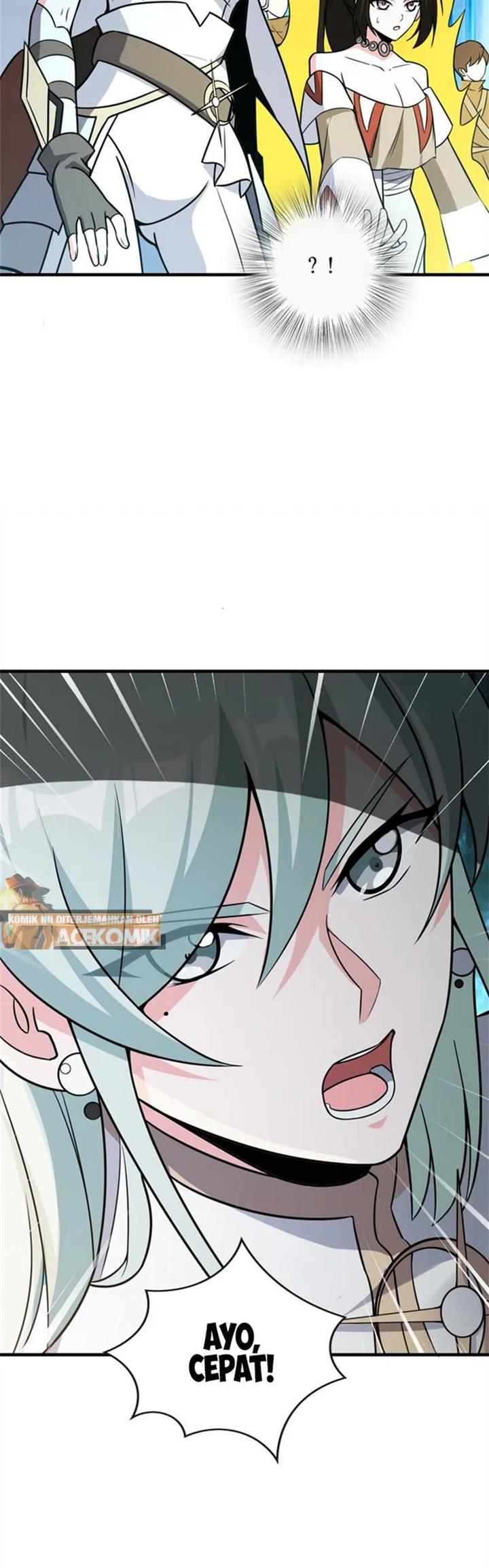 Release That Witch Chap 469 - Next Chap 470