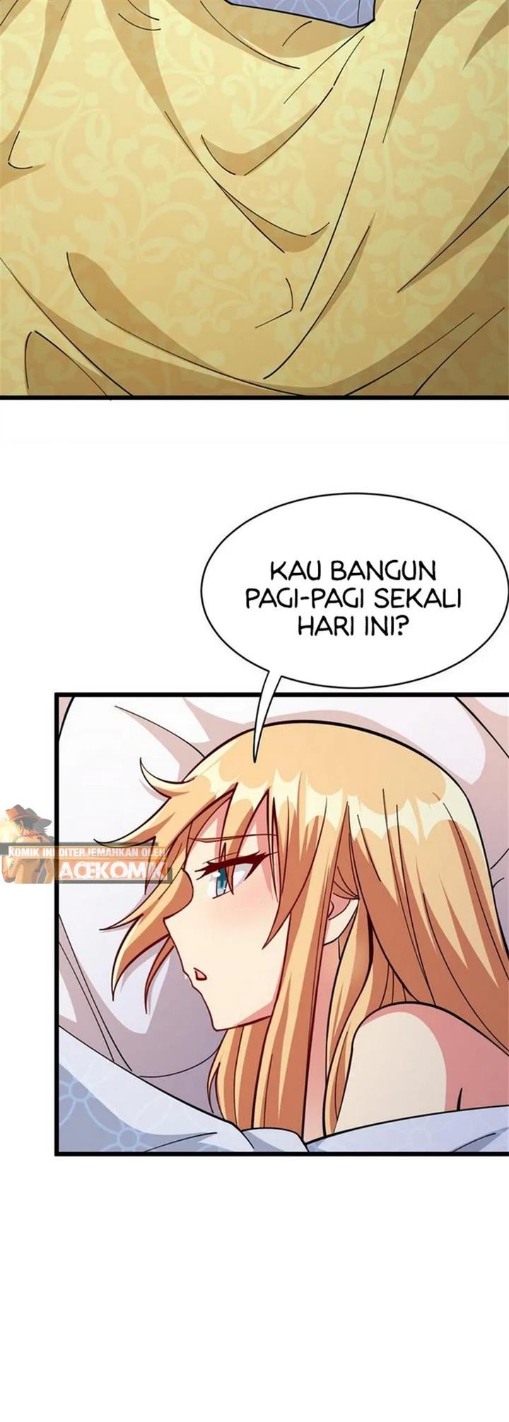 Release That Witch Chap 460 - Next Chap 461