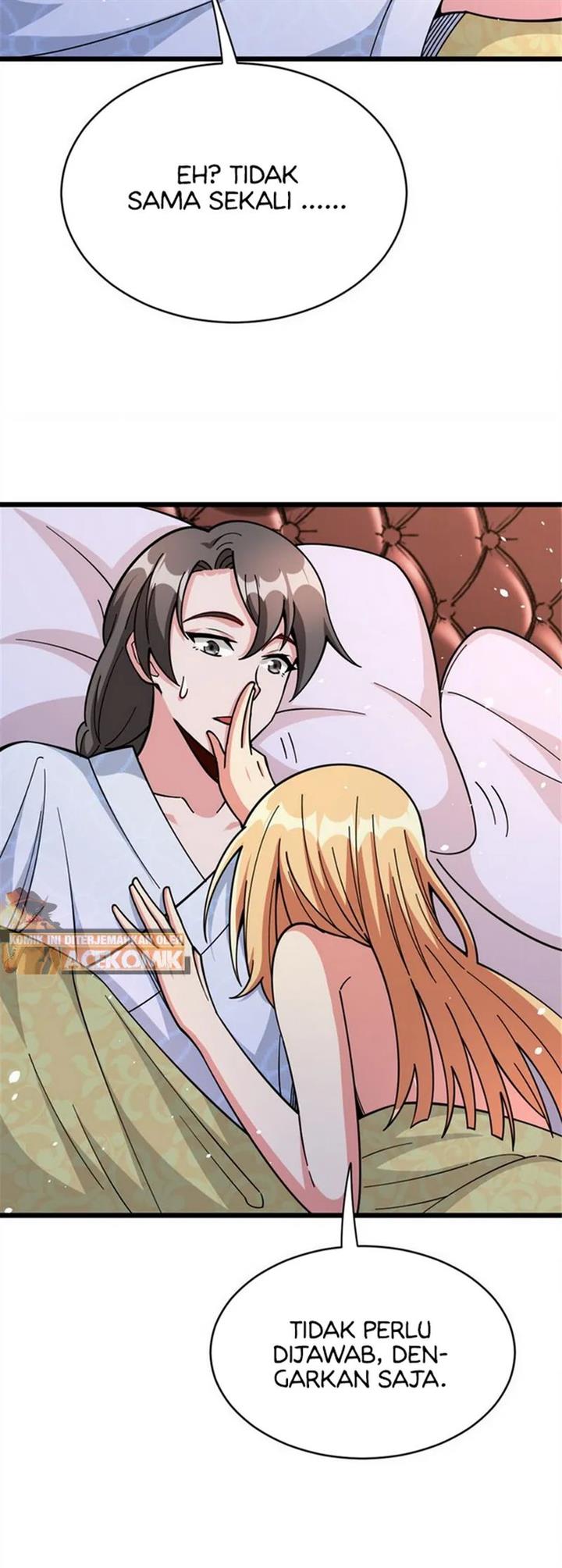 Release That Witch Chap 460 - Next Chap 461