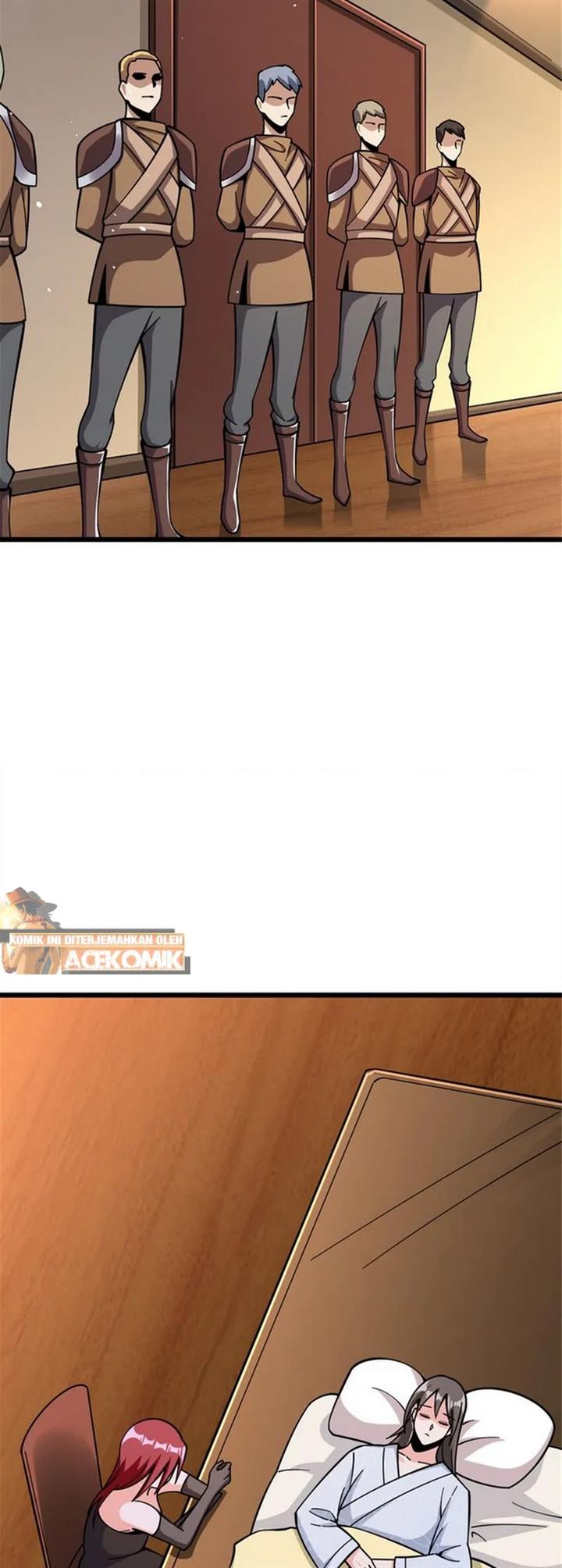 Release That Witch Chap 460 - Next Chap 461