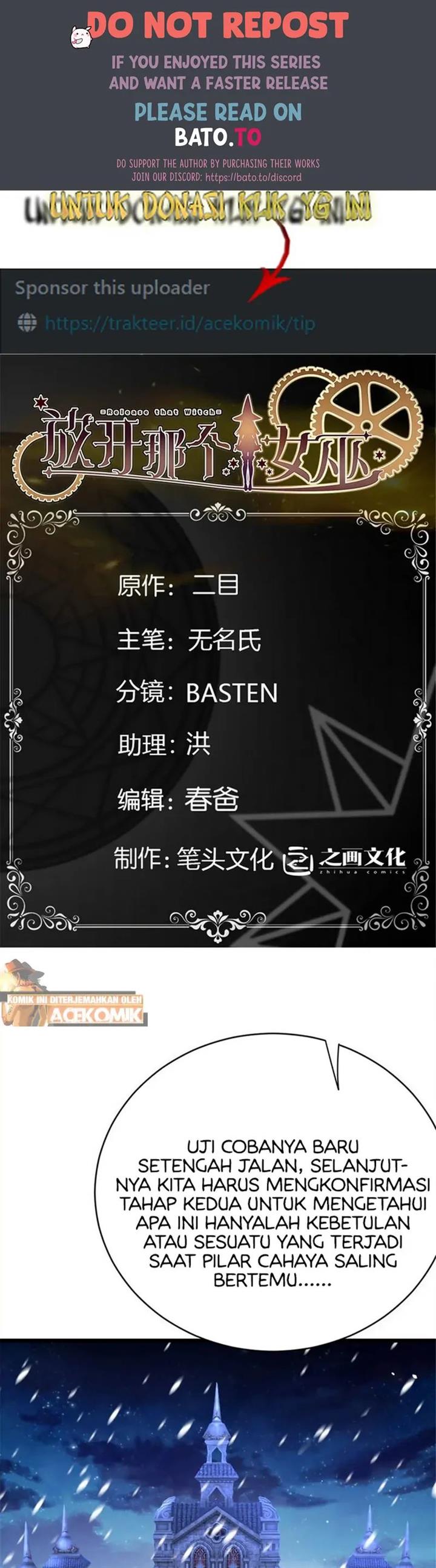 Release That Witch Chap 460 - Next Chap 461