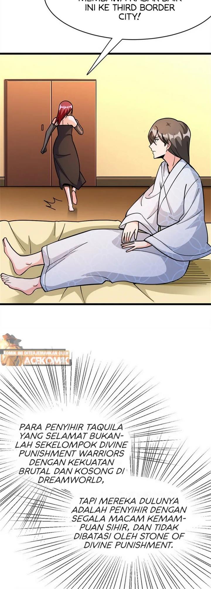 Release That Witch Chap 460 - Next Chap 461