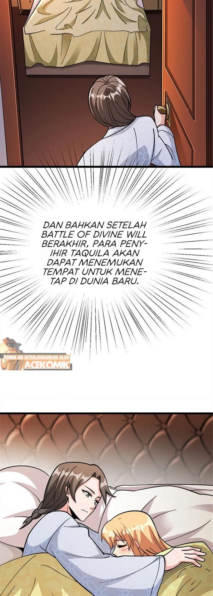 Release That Witch Chap 460 - Next Chap 461