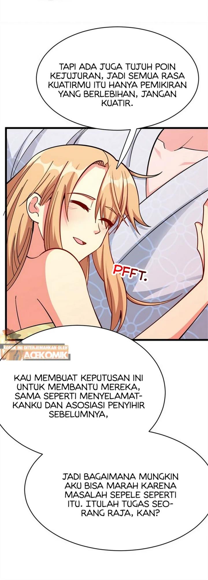 Release That Witch Chap 460 - Next Chap 461