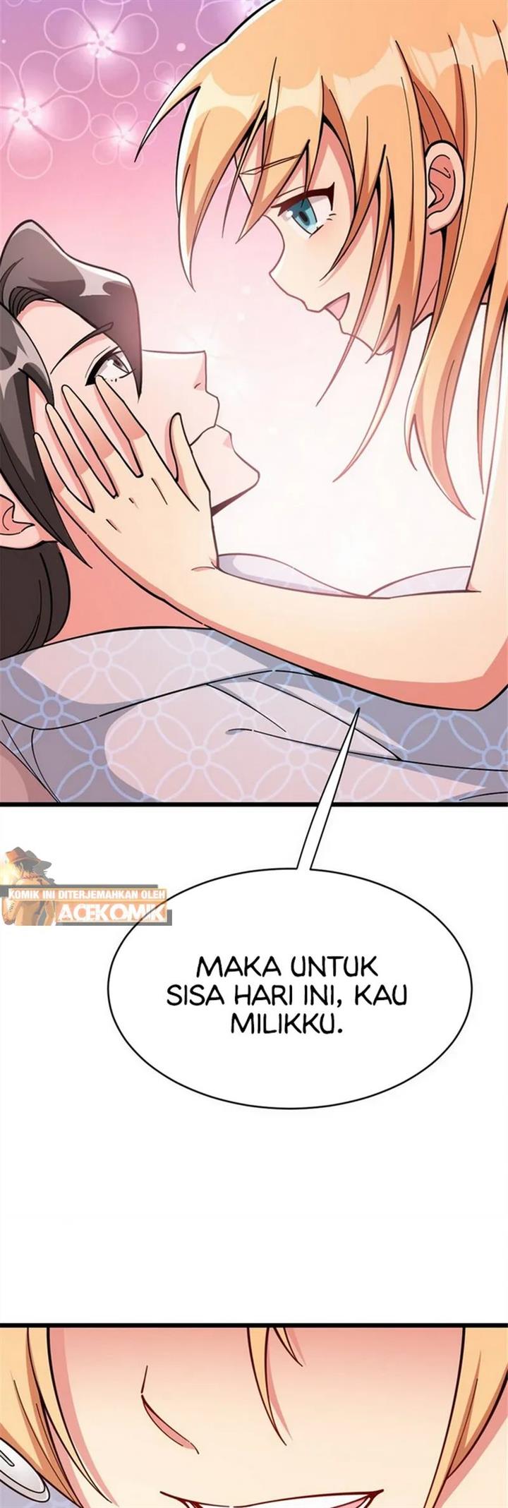 Release That Witch Chap 460 - Next Chap 461