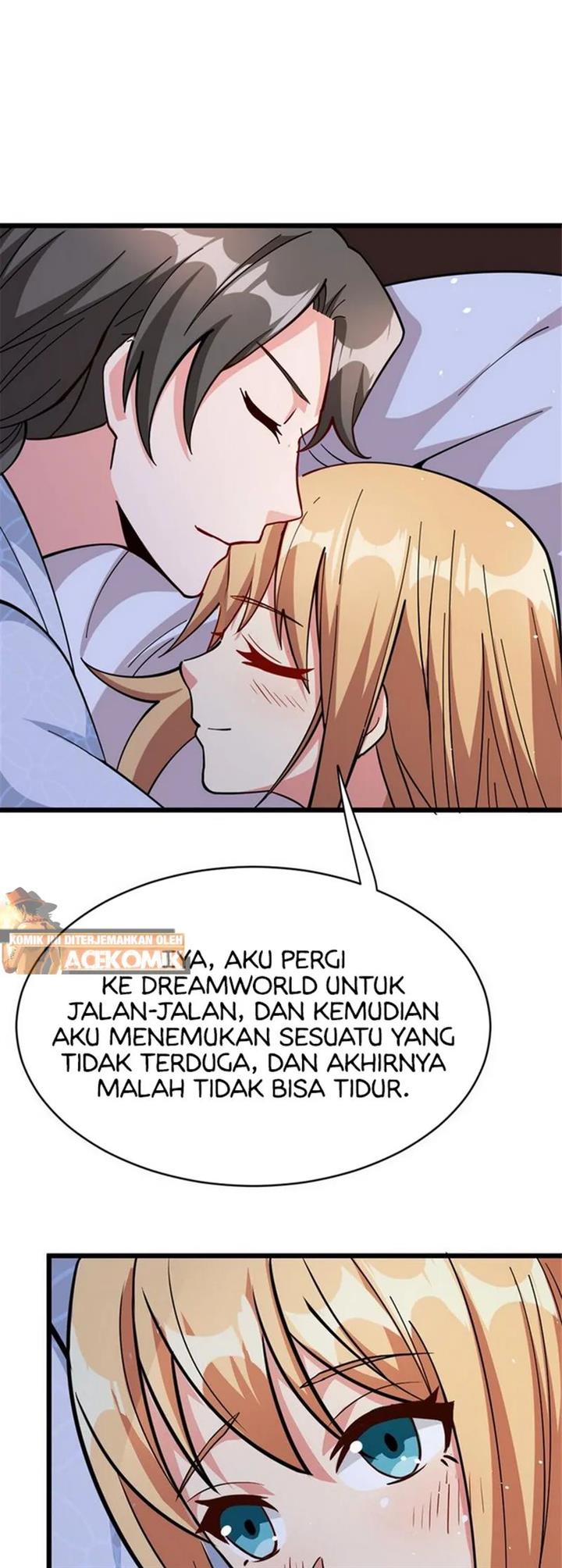 Release That Witch Chap 460 - Next Chap 461