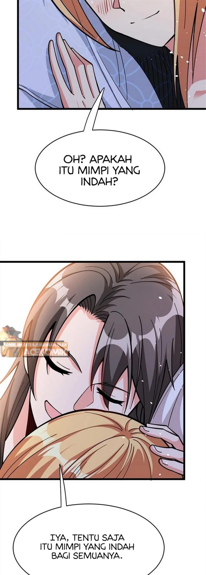 Release That Witch Chap 460 - Next Chap 461