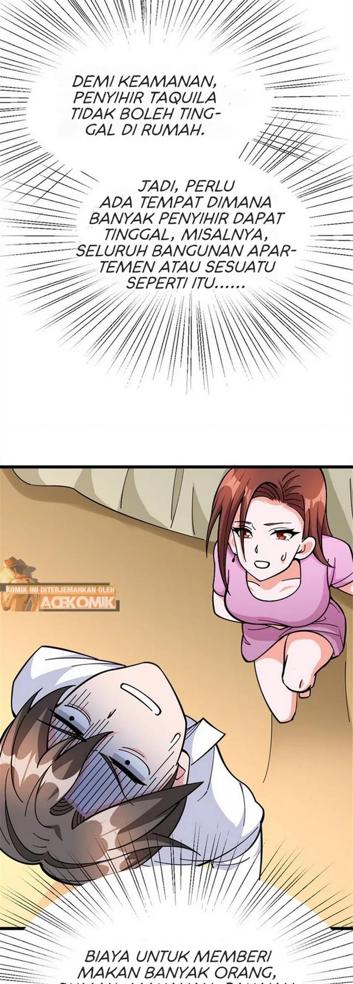 Release That Witch Chap 460 - Next Chap 461