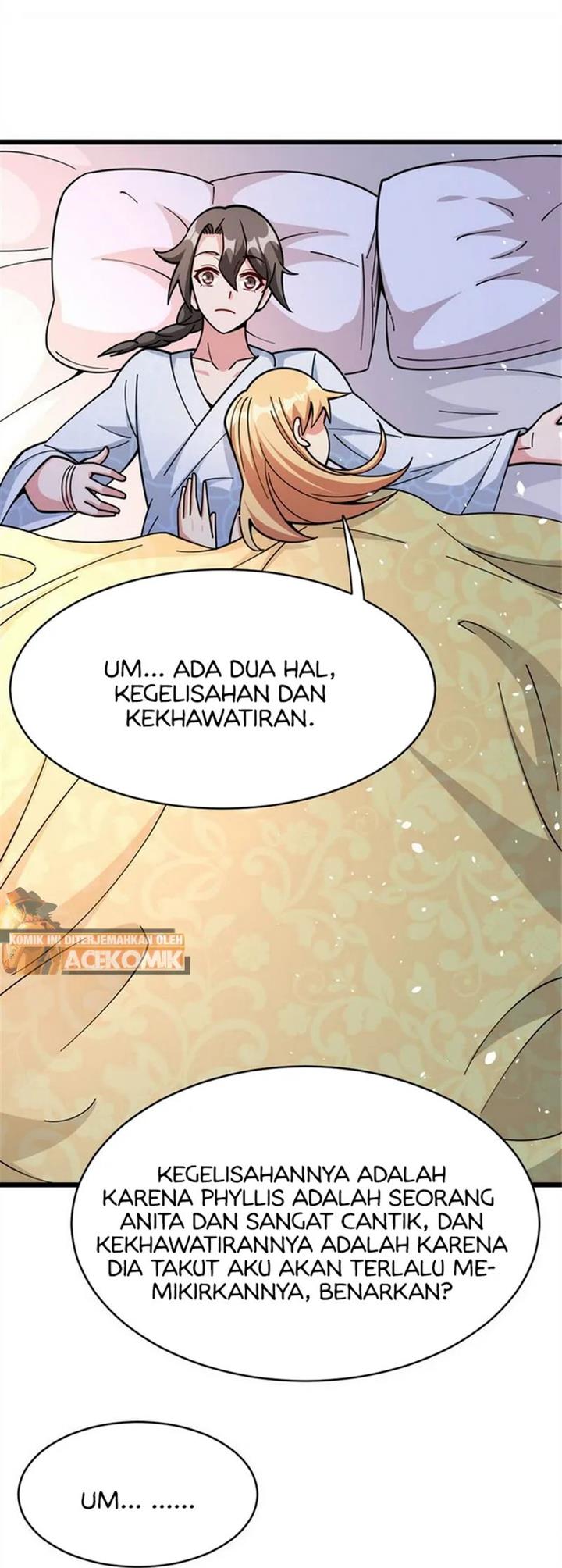 Release That Witch Chap 460 - Next Chap 461