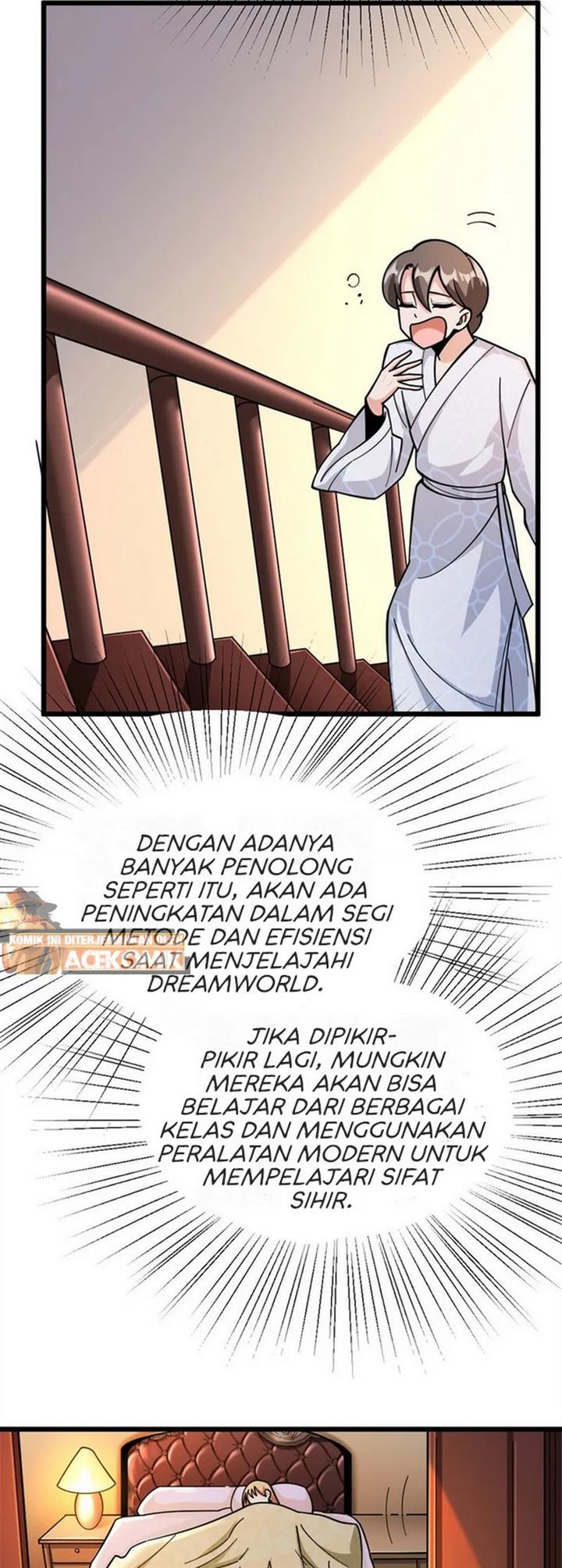 Release That Witch Chap 460 - Next Chap 461