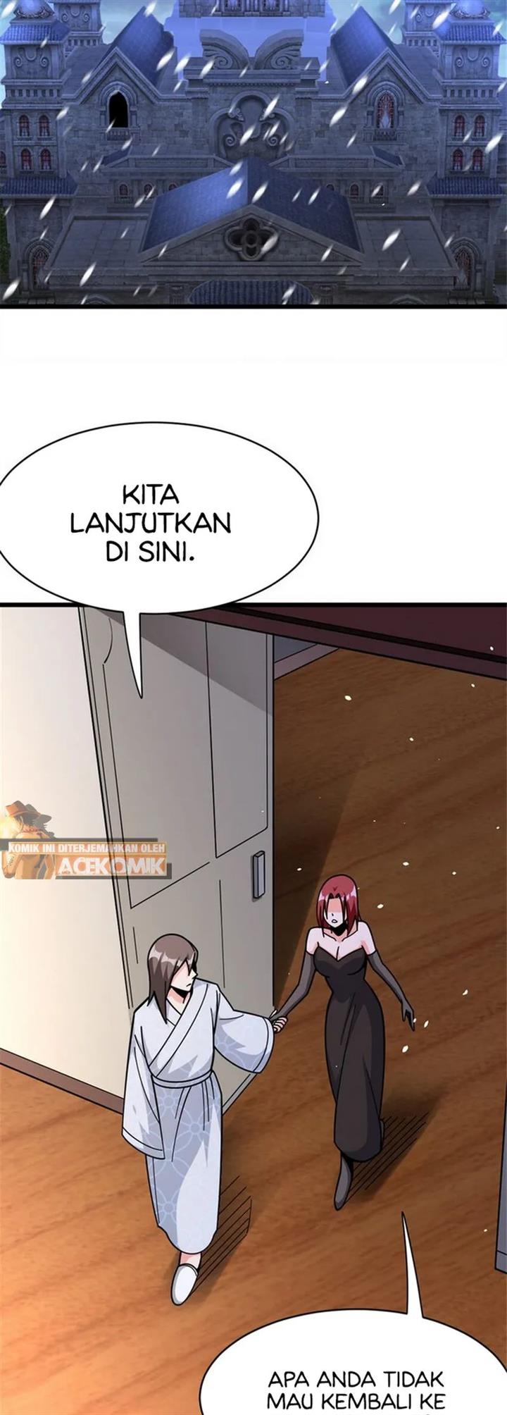 Release That Witch Chap 460 - Next Chap 461