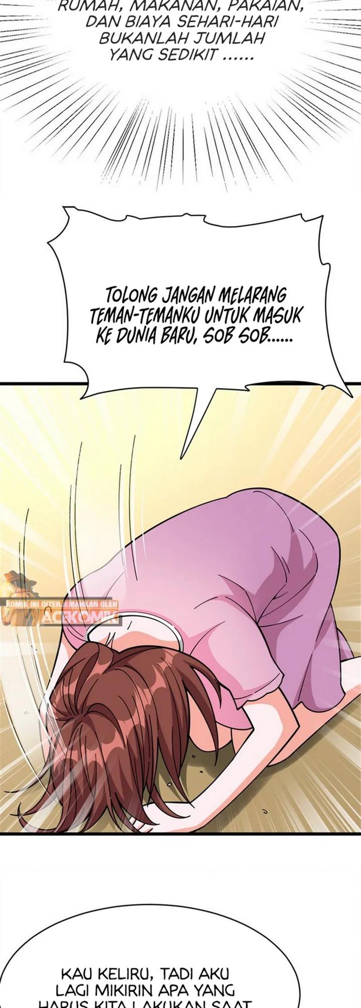 Release That Witch Chap 460 - Next Chap 461