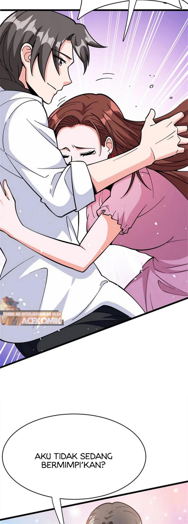 Release That Witch Chap 460 - Next Chap 461