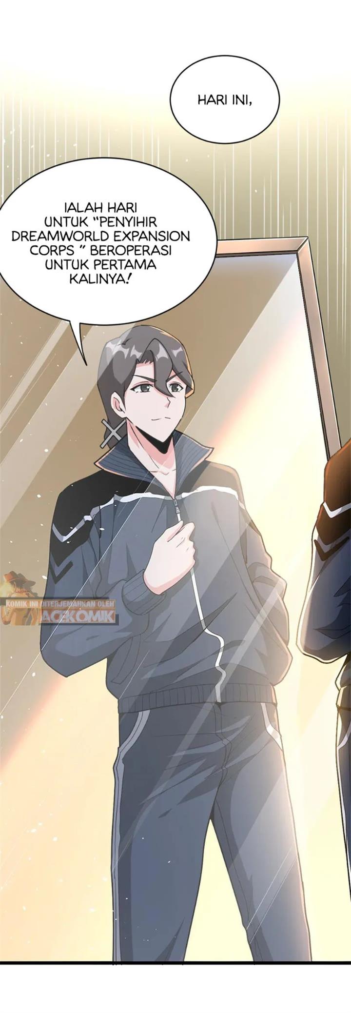 Release That Witch Chap 461 - Next Chap 462