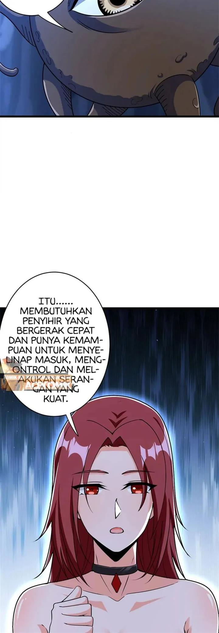 Release That Witch Chap 461 - Next Chap 462