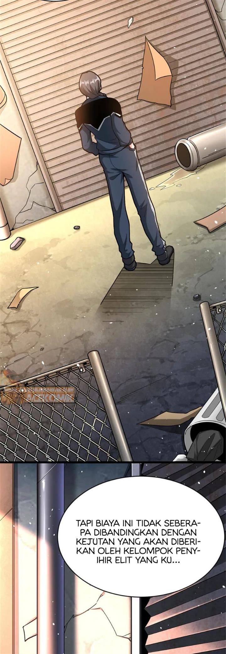 Release That Witch Chap 461 - Next Chap 462