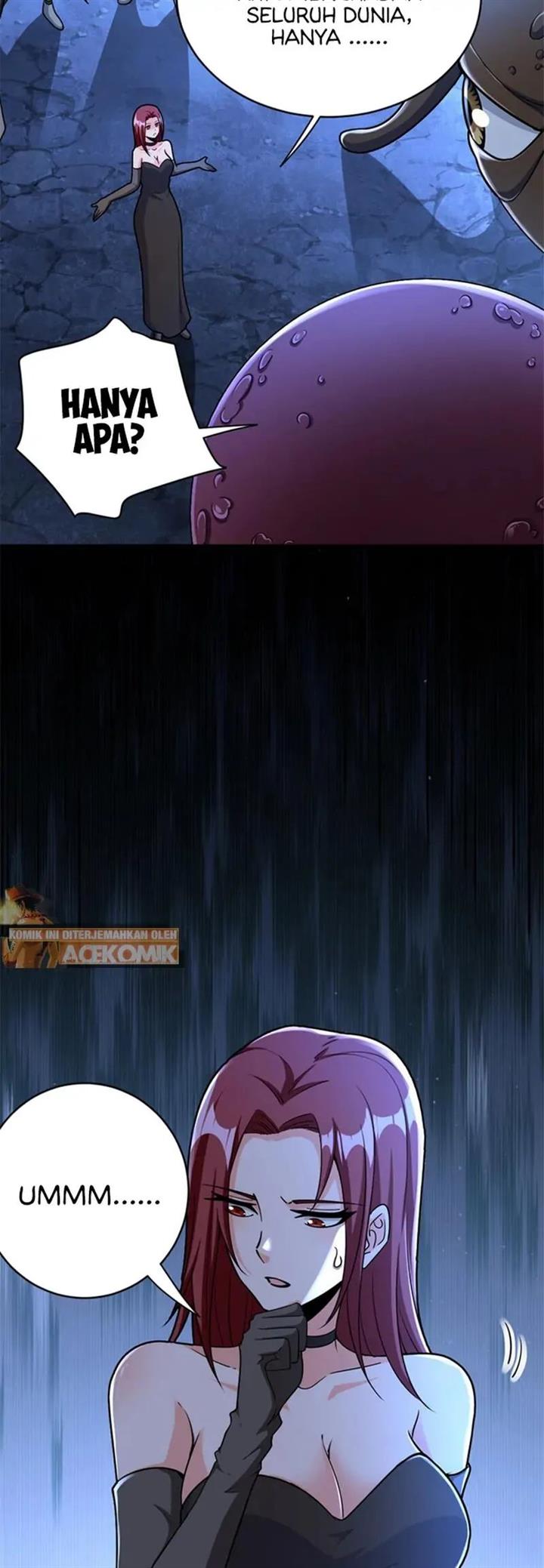 Release That Witch Chap 461 - Next Chap 462