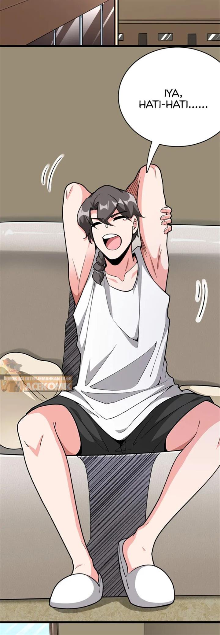 Release That Witch Chap 461 - Next Chap 462